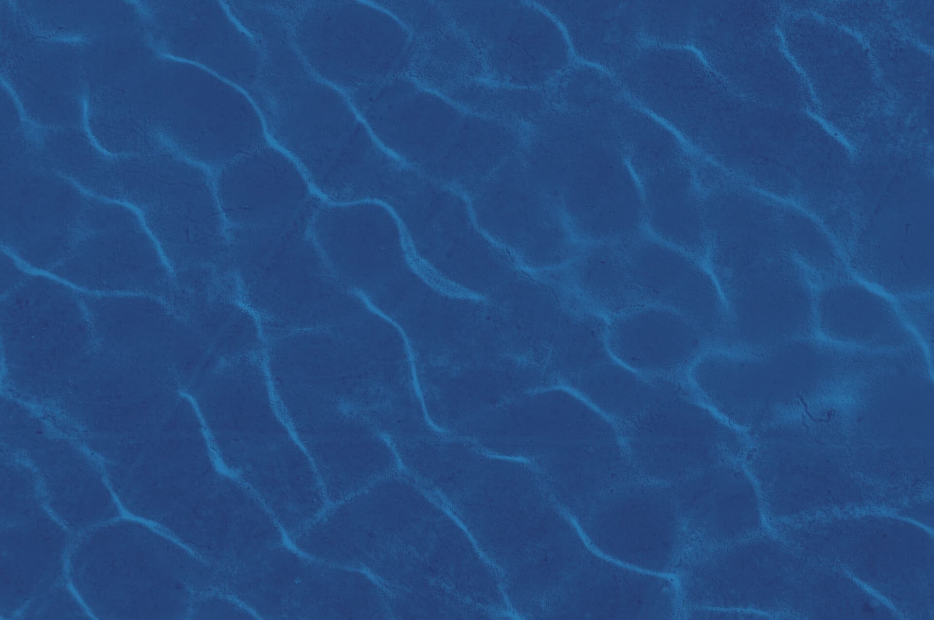 Centered image of water